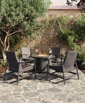 Agio - Waldwick Firepit Collection, Created for Macys