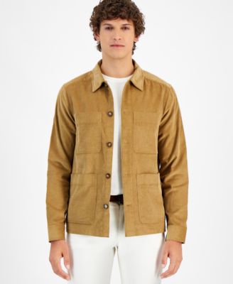Michael Kors - Men's Corduroy Chore Jacket