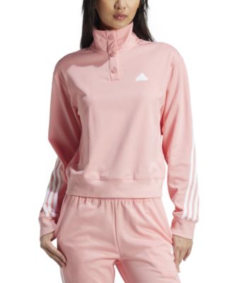 adidas - Women's Iconic 3 Striped Track Top