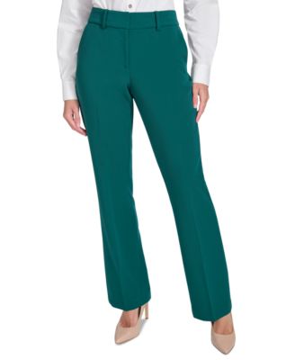 Tommy Hilfiger - Sutton Bootcut-Leg Trousers