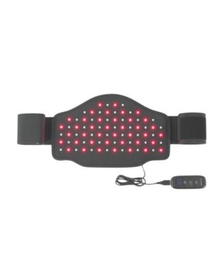 Solaris Laboratories NY - Infrared And Red LED Slimming Belt With Full Body Adjustability