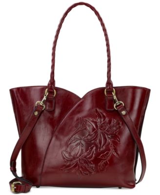 Patricia Nash - Marion Large Leather Tote