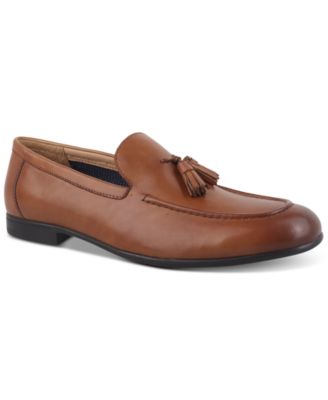 Bar III - Men's Bakerr Leather Tassel Loafer