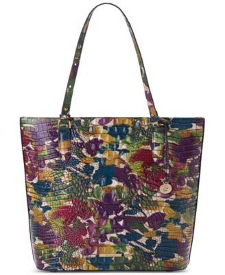 Brahmin - Ezra Sealife Melbourne Leather Tote