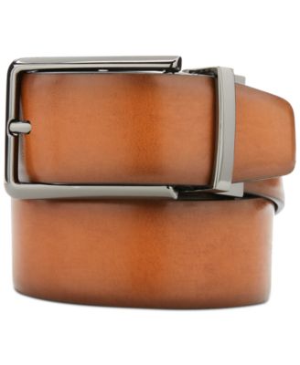 Perry Ellis Portfolio - Men's Reversible Belt