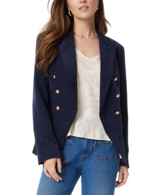 Sam Edelman - Women's Imogen Double-Breasted Blazer