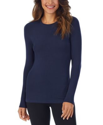 Cuddl Duds - Petite Softwear with Stretch Top