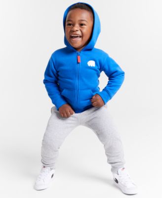 Epic Threads - Toddler Boys Polar Bear Zip-Up Hoodie