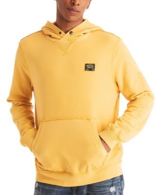 Nautica - Men's Classic-Fit Solid French Terry Hoodie