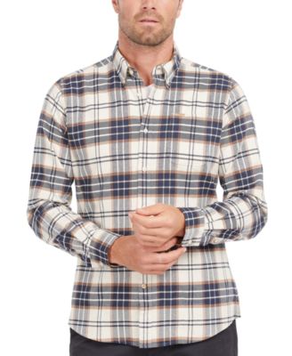 Barbour - Men's Portdown Plaid Shirt