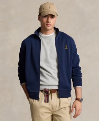 Polo Ralph Lauren - Men's Double-Knit Track Jacket