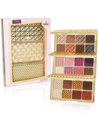 Tarte - tarte™ 3-Pc. The Golden Era Amazonian Clay Palette Collector's Set