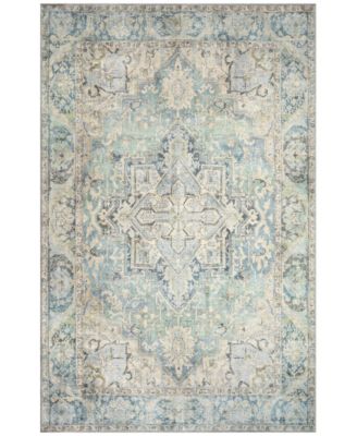 Liora Manne' - Inspirations Heriz 8'4"x11'6" Area Rug