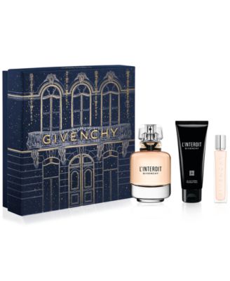 Givenchy - 3-Pc. L'Interdit Eau de Parfum Gift Set