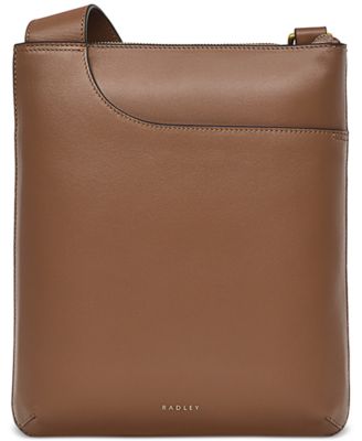 Radley London - Pockets Icon Small Leather Ziptop Crossbody