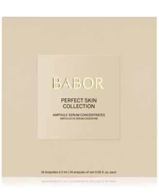 BABOR - 14-Pc. Perfect Skin Ampoule Serum Concentrates Set