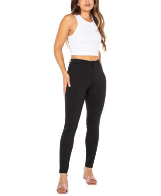 Celebrity Pink - Juniors' Skinny Ponte Pants