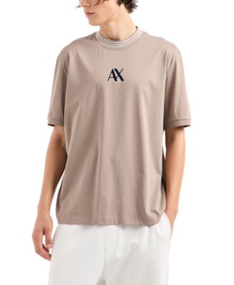 A|X Armani Exchange - Men's |X Logo Print T-Shirt