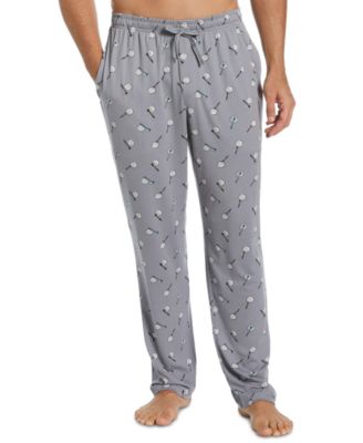 PGA TOUR - Men's Soft Touch Golf Cart Graphic Pajama Pants