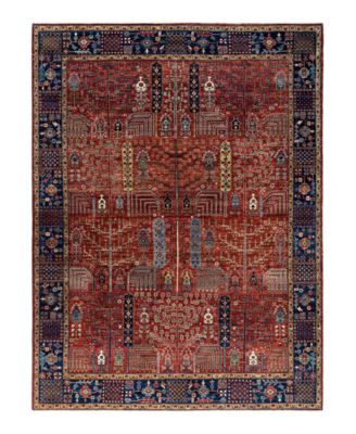 ADORN HAND WOVEN RUGS