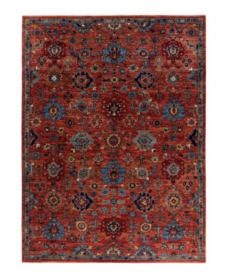 ADORN HAND WOVEN RUGS