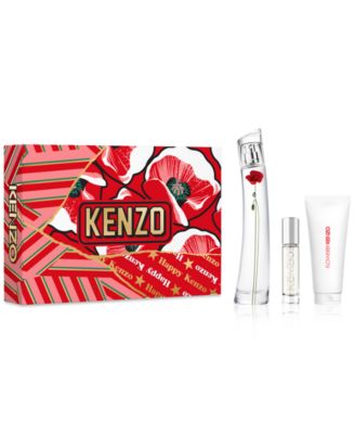Kenzo - 3-Pc. Flower By Kenzo La R&eacute;colte Parisienne Eau de Parfum Gift Set
