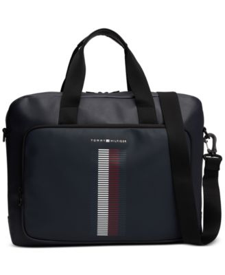 Tommy Hilfiger - Men's Logo Computer Bag
