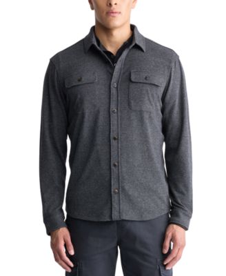 Buffalo David Bitton - Men's Sigge Long-Sleeve Shirt