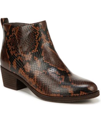 Soul Naturalizer - Zaylee Chelsea Block-Heel Booties