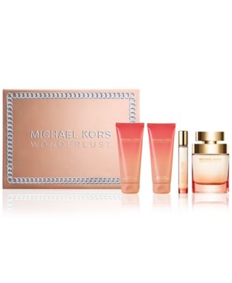 Michael Kors - 4-Pc. Wonderlust Eau de Parfum Gift Set