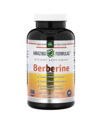 Amazing Nutrition