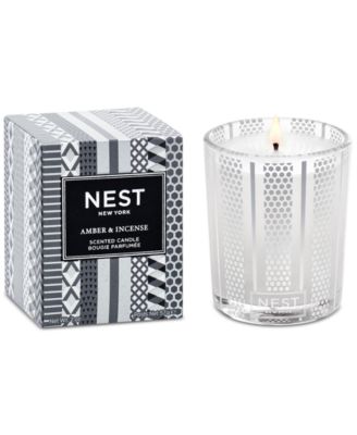 NEST New York - Amber & Incense Votive Candle, 2 oz.