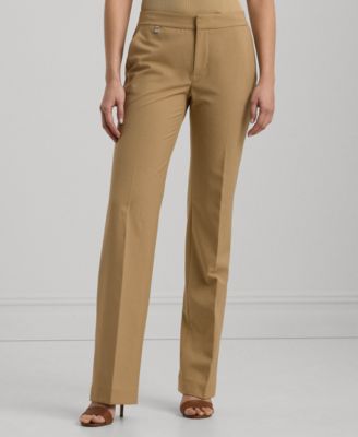 Lauren Ralph Lauren - Straight-Leg Pants