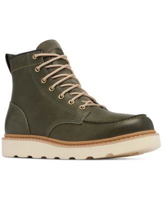 Sorel - Men's SLABTOWN 62'™ MOC Waterproof Boots