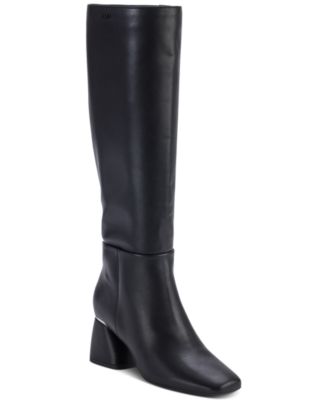 DKNY - Women's Cana Wide-Calf Boots