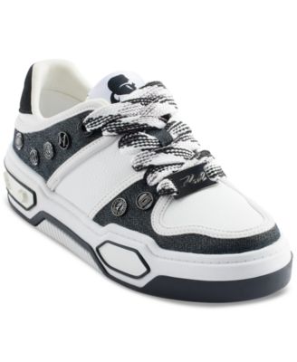 KARL LAGERFELD PARIS - Women's Cyndra Lace Up Sneakers