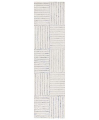 Safavieh - Metro III MET858M 2'3"x9' Runner Area Rug