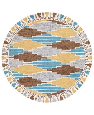 Safavieh - Rodeo Drive IV RD913M 6'x9' Area Rug