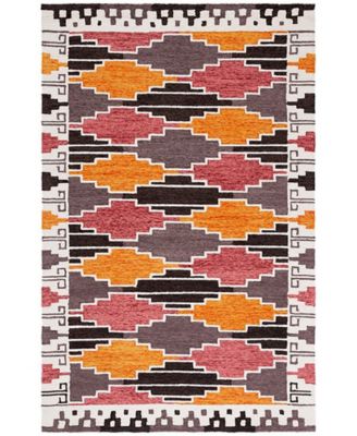 Safavieh - Rodeo Drive IV RD913Z 2'3"x8' Runner Area Rug