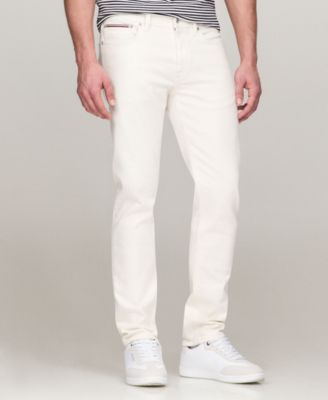 Tommy Hilfiger - Men's Denton Straight-Fit Jeans