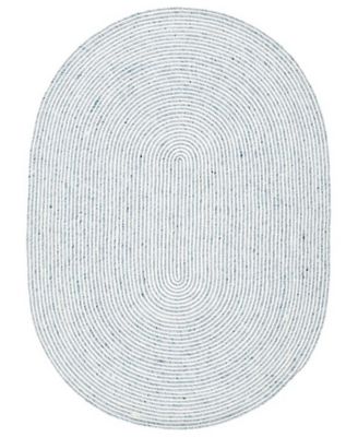 Safavieh - Braided BRD905F 3'x3' Round Area Rug