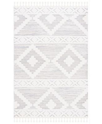 Safavieh - Moroccan Tassel Shag MTS640A 10'x14' Area Rug