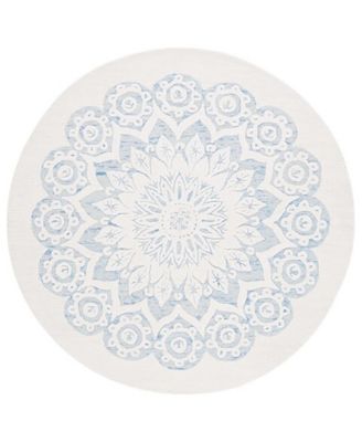 Safavieh - Blossom I BLM108M 2'3"x8' Runner Area Rug
