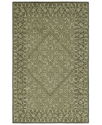 Safavieh - Dip Dye DDY151Y 3'x5' Area Rug
