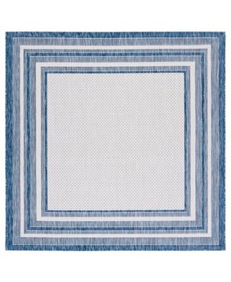 Safavieh - Courtyard I CY84753412 2'3"x10' Runner Area Rug