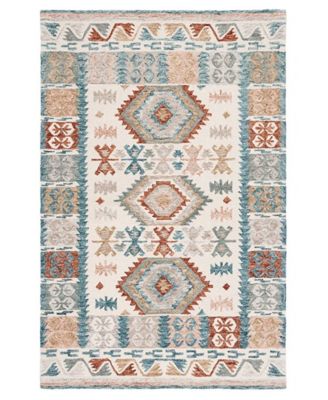 Safavieh - Micro-Loop II MLP475M 3'x5' Area Rug