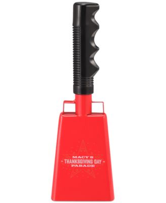 Macy's - Thanksgiving Day Parade Cowbell Ringer