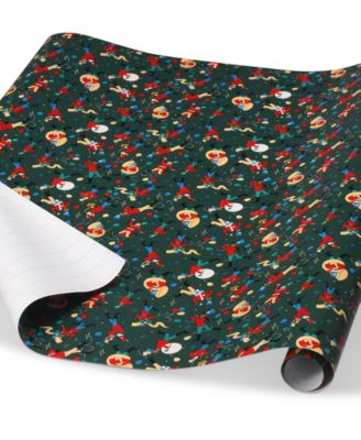 Macy's - Thanksgiving Day Parade Nutcracker Gift Wrap