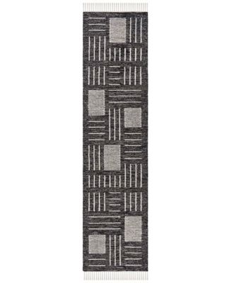 Safavieh - Kilim III KLM326Z 2'3"x9' Runner Area Rug