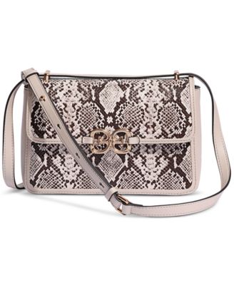 Sam Edelman - Christy Small Snake Convertible Shoulder